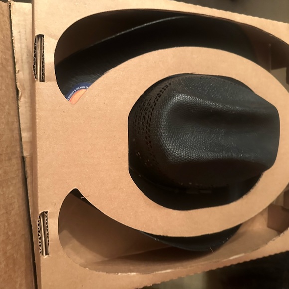 BULLHIDE COWBOY HAT - Picture 7 of 7